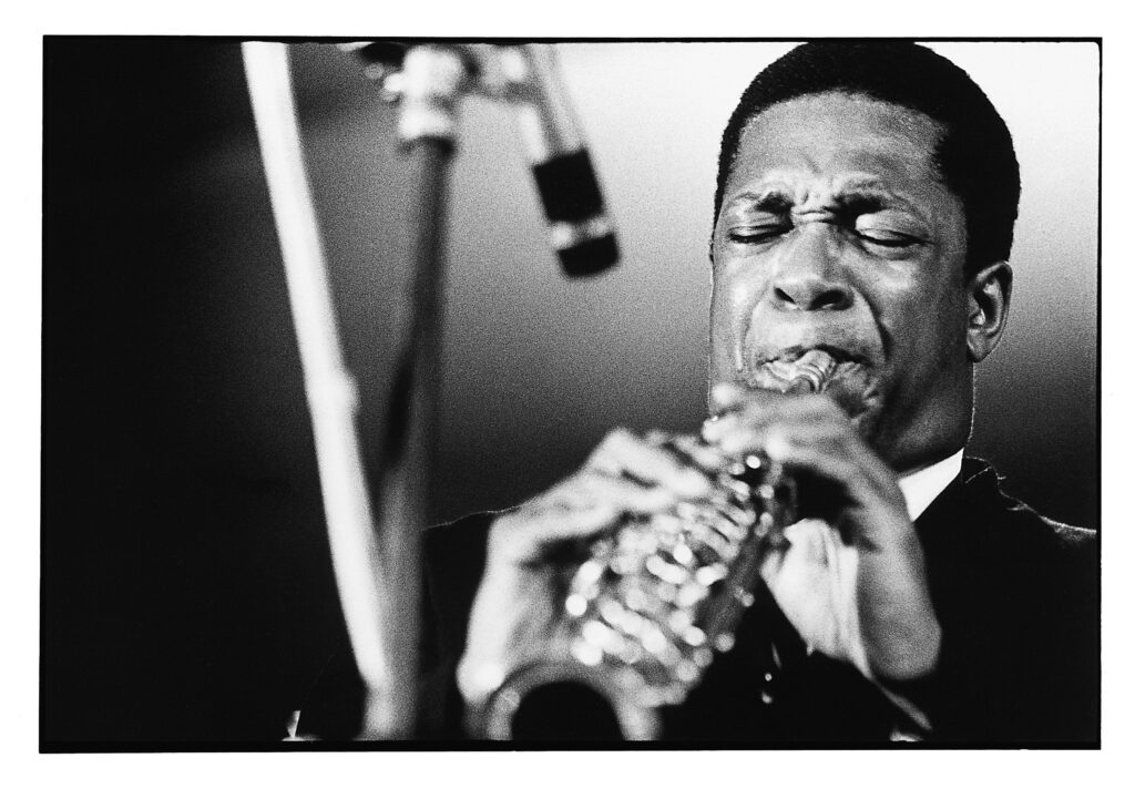 John Coltrane, Juan-les-Pins 1965